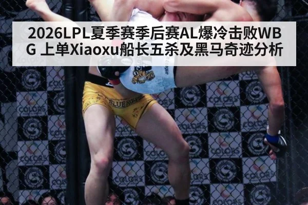 2026LPL夏季赛季后赛AL爆冷击败WBG 上单Xiaoxu船长五杀及黑马奇迹分析