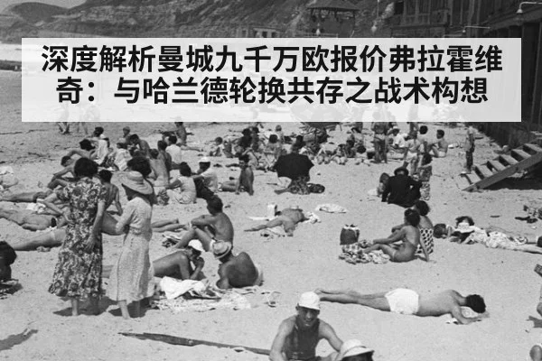 深度解析曼城九千万欧报价弗拉霍维奇：与哈兰德轮换共存之战术构想